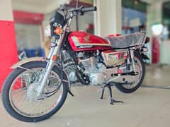 Honda 125 se 2025