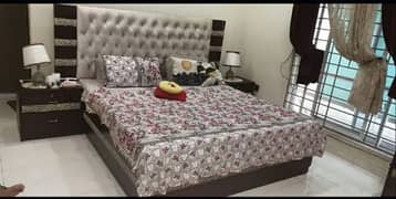 Full size Bed Set 0