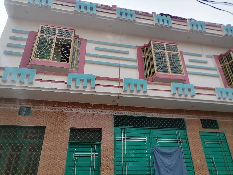 Book A Prime Location House Of 5 Marla On Pajagi Road 3