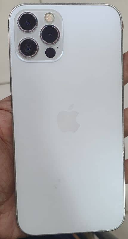 iPhone 12pro 128gb Non PTA factory unlock (No JV) 4