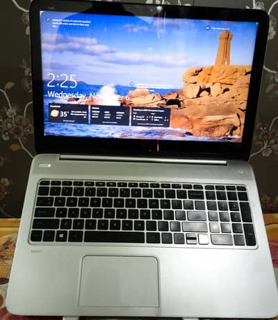 HP Envy m6 Sleekbook Touchscreen Laptop i5 - 1TB SSD