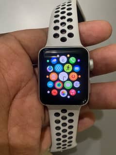 Apple watch series 3 nike edition LTE GPS