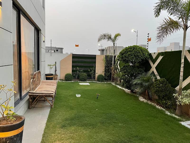 1 Kanal Slightly Used House For Rent in Phase 6 DHA Lahore Prime Location Near Park 2