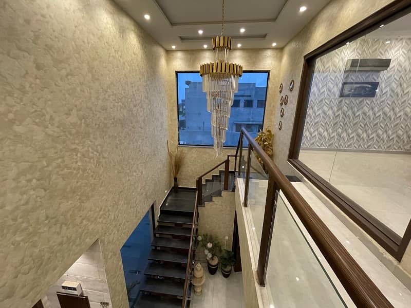 1 Kanal Slightly Used House For Rent in Phase 6 DHA Lahore Prime Location Near Park 3