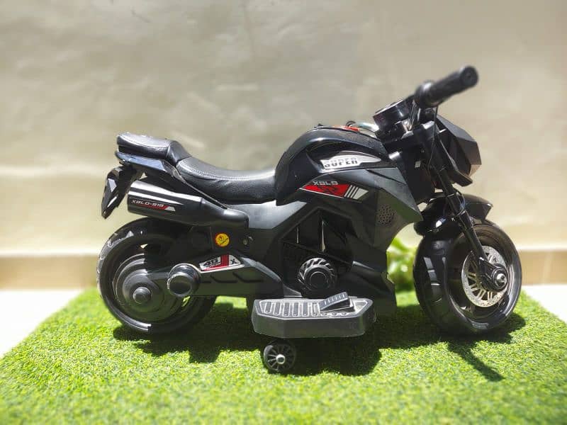 electric bike for kids 4 _ 5 years ka bacho ki ha 5