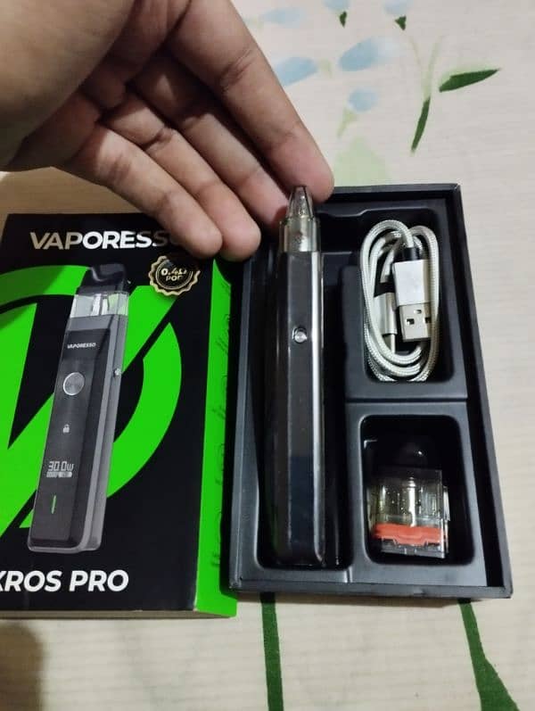 VAPORESSO XROS PRO POD /VAPE 3