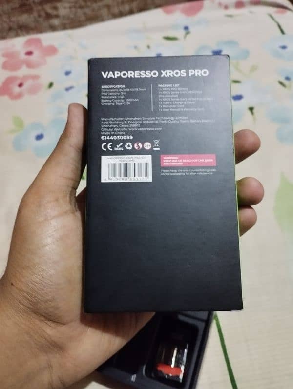 VAPORESSO XROS PRO POD /VAPE 5