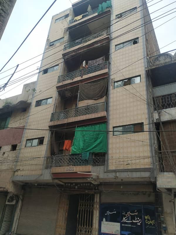 In Saddar You Can Find The Perfect Prime Location Building For Sale 0