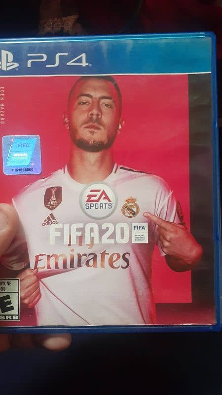 BUNDLE OFFER FIFA 20 RDR2 1