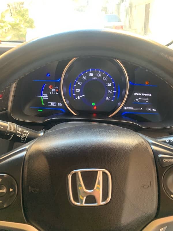 Honda Fit 2015 5