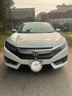 Honda Civic Oriel 2020 0