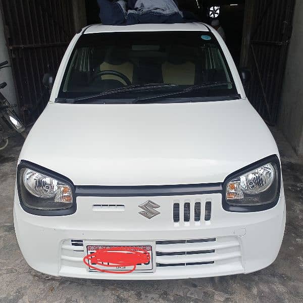 Suzuki Alto 2023 8