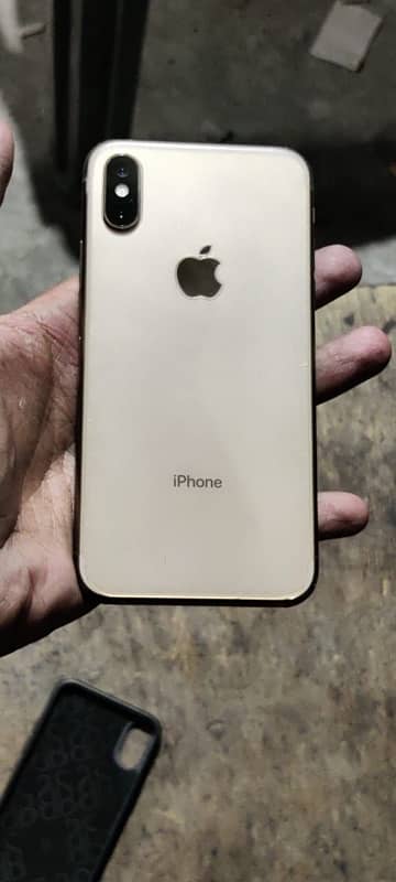 iPhone xs 3