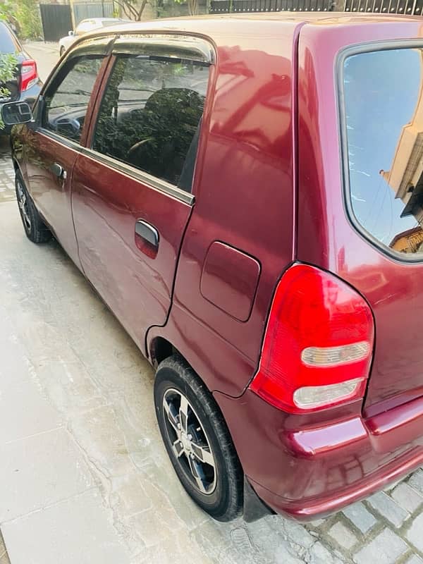 Suzuki Alto 2002 2