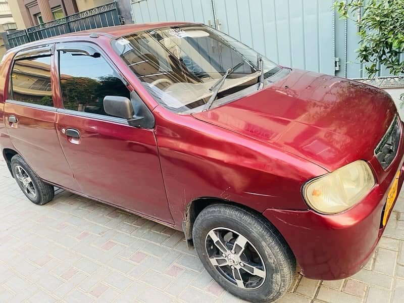 Suzuki Alto 2002 4