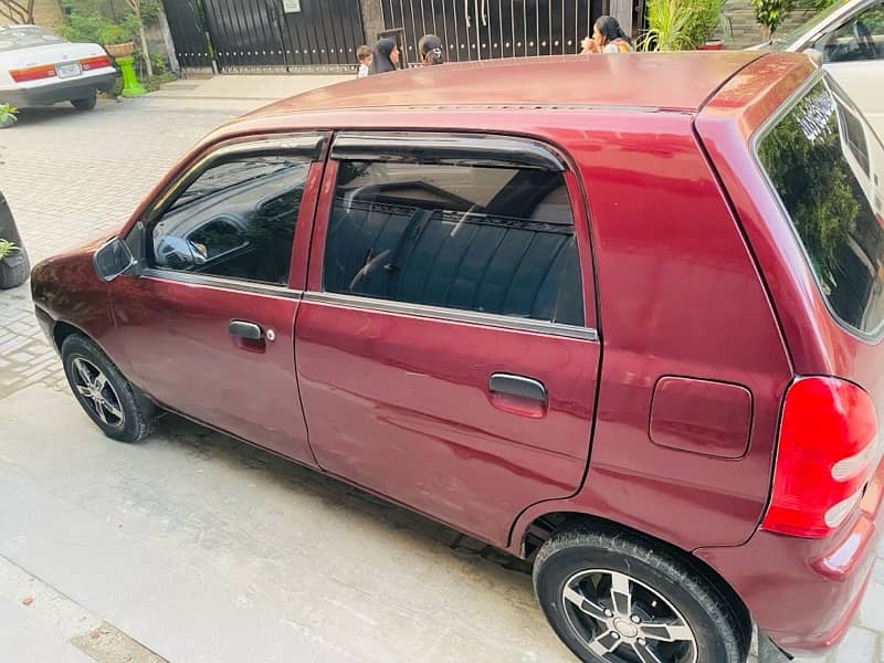 Suzuki Alto 2002 6