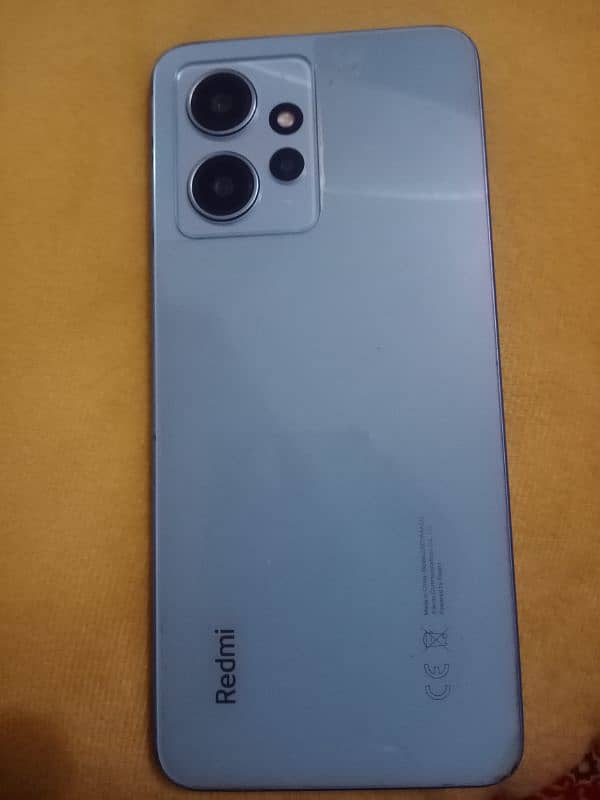 redmi note 12  8/128 0