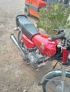 Honda 125 2023