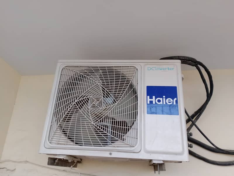 Haier AC - 1 Ton DC Inverter Air Conditioner 2