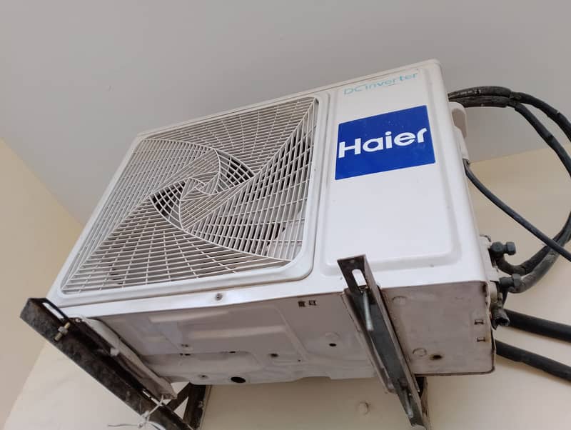 Haier AC - 1 Ton DC Inverter Air Conditioner 3