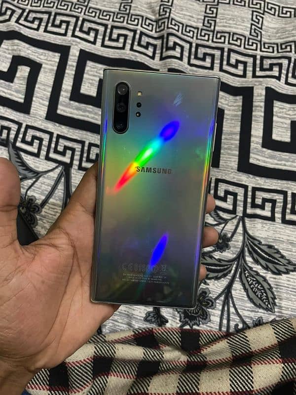 Samsung note 10plus 2