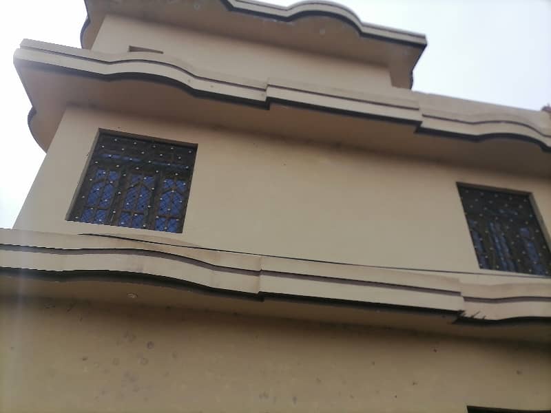 Prime Location 4 Marla House For Sale Is Available In Pajagi Road 1