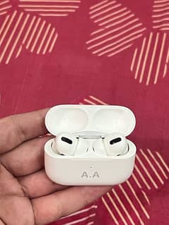 Original Apple Airpods Pro for sale 0