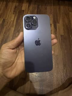 iphone 14 pro max 512gb non PTA 0