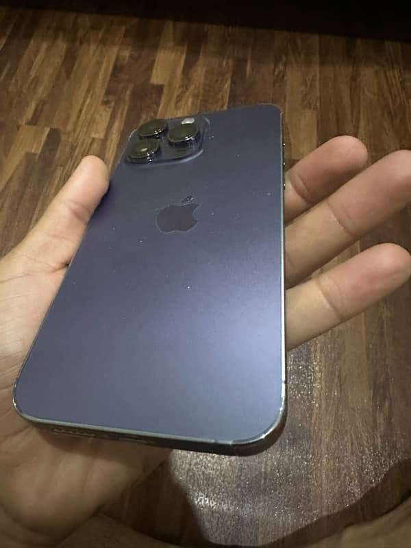 iphone 14 pro max 512gb non PTA 1