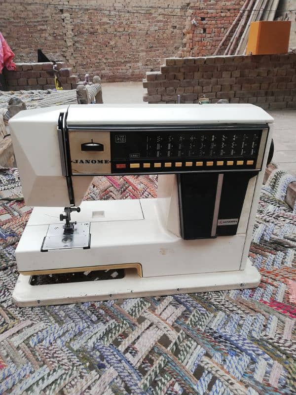 sewing mechine, piko pochay wali machine 3