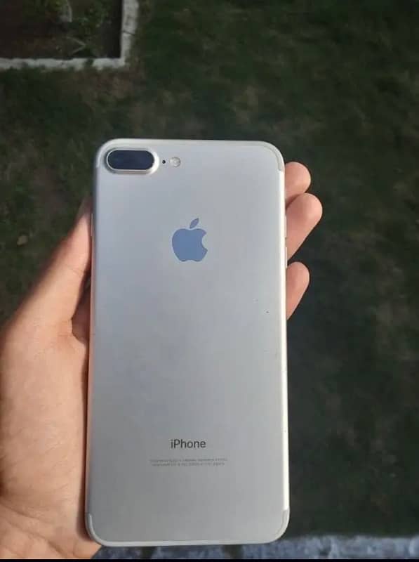 iPhone 7 Plus 128GB PTA APPROVED 0