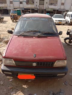 Suzuki Mehran VX 1997