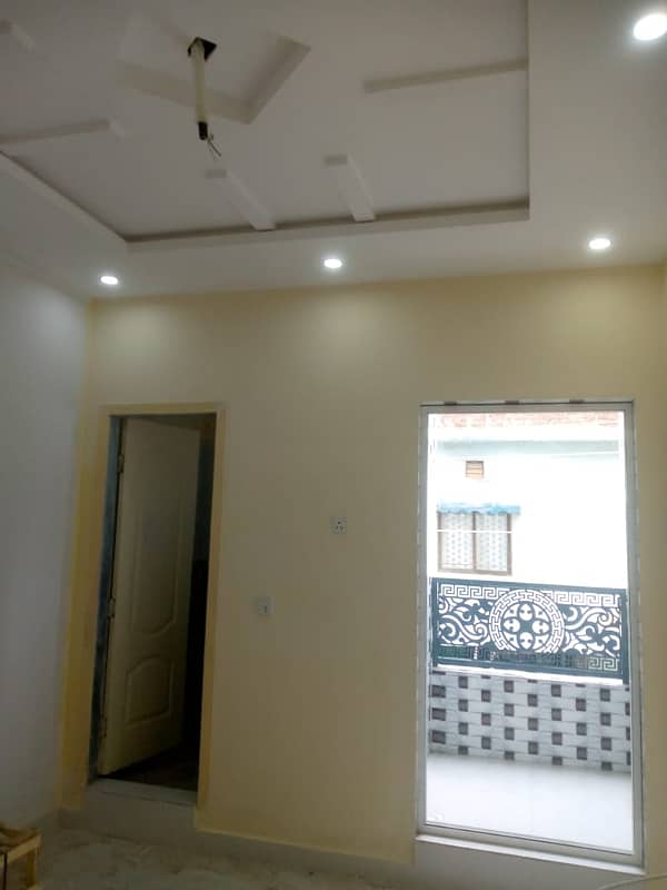 10 Marla Upper portion for rent prime location Allama Iqbal Town 5