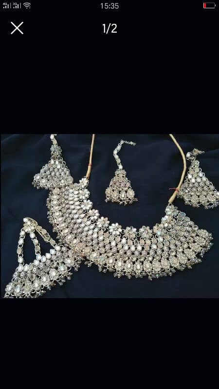 Kundan set 1