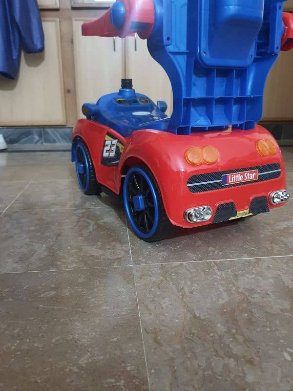 Baby Cars New (2 Cars) 4