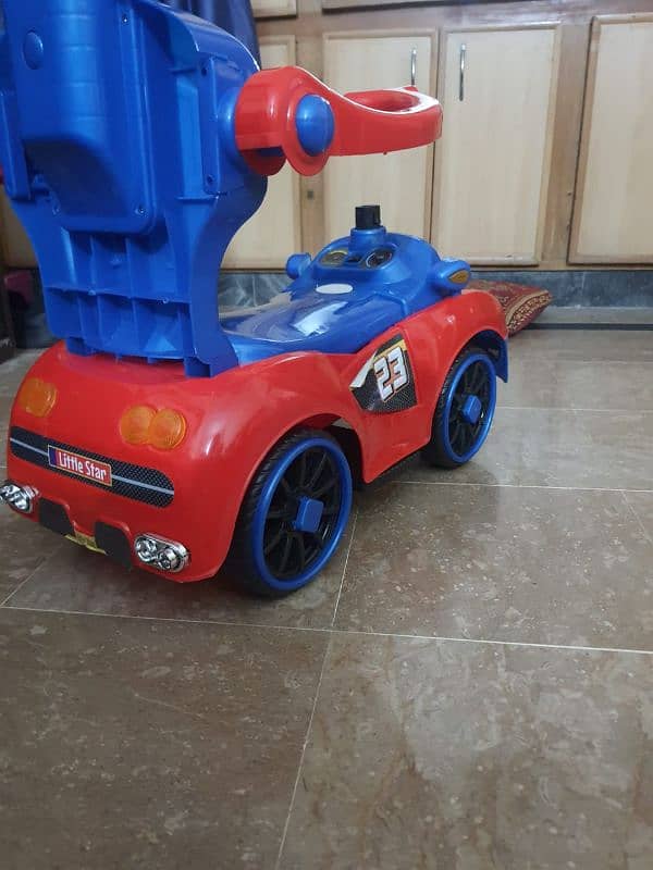 Baby Cars New (2 Cars) 6