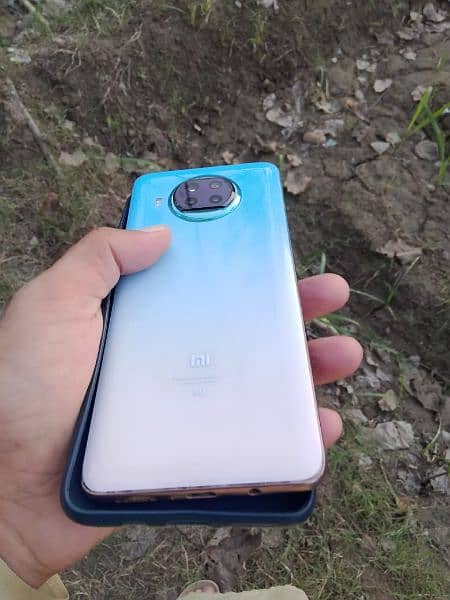 Xiaomi mi 10t lite 5g 8