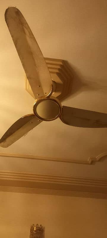 best condition fans 3