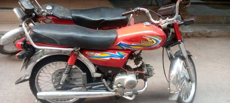 United 70cc model 2019 for sale 1