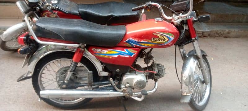 United 70cc model 2019 for sale 3