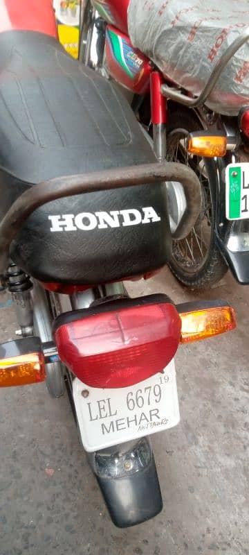 United 70cc model 2019 for sale 5