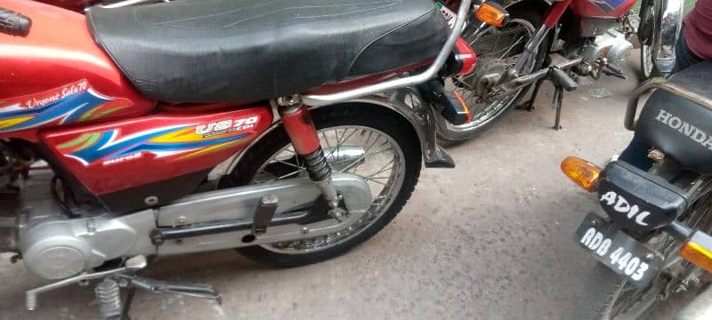 United 70cc model 2019 for sale 7