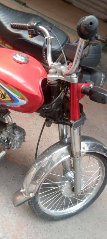 United 70cc model 2019 for sale 9