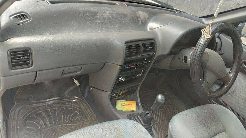 Suzuki Cultus VX 2006 4