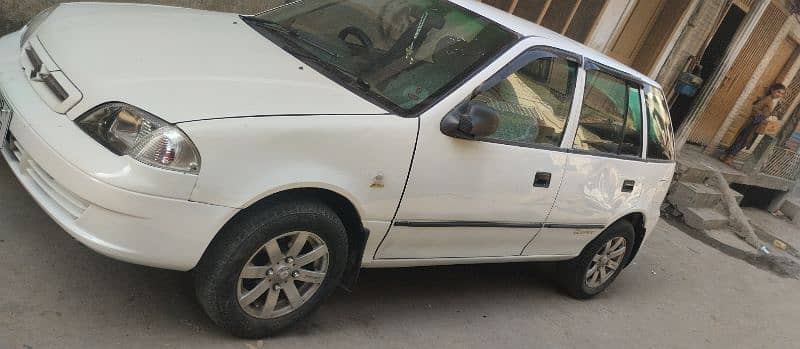 Suzuki Cultus VX 2006 7