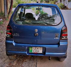 Suzuki Alto 2007 Urgent Sale