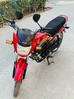 Honda Pridor RED