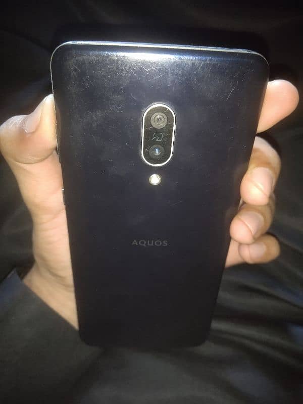 Aquos Zero 2 | 8/256 | Non PTA 3