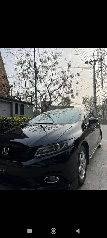 Honda Civic Hybrid 2013 6