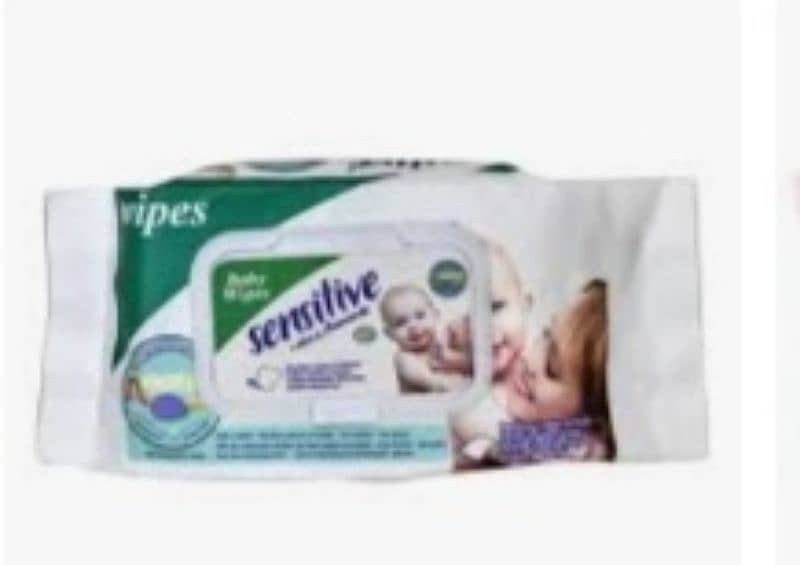 diaper and wipes 0